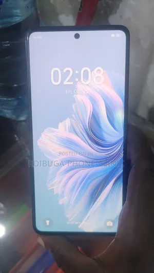 Tecno Camon 20 Pro 5G 256 GB Graphite