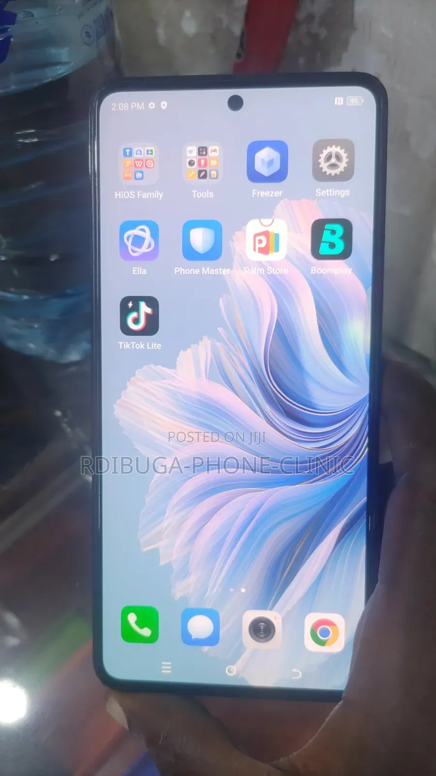 Tecno Camon 20 Pro 5G 256 GB Graphite