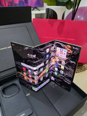New Huawei Mate XT Ultimate Design 1 TB Black