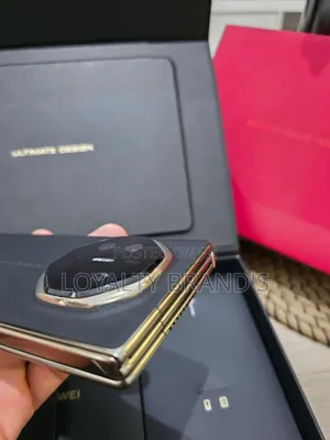 New Huawei Mate XT Ultimate Design 1 TB Black