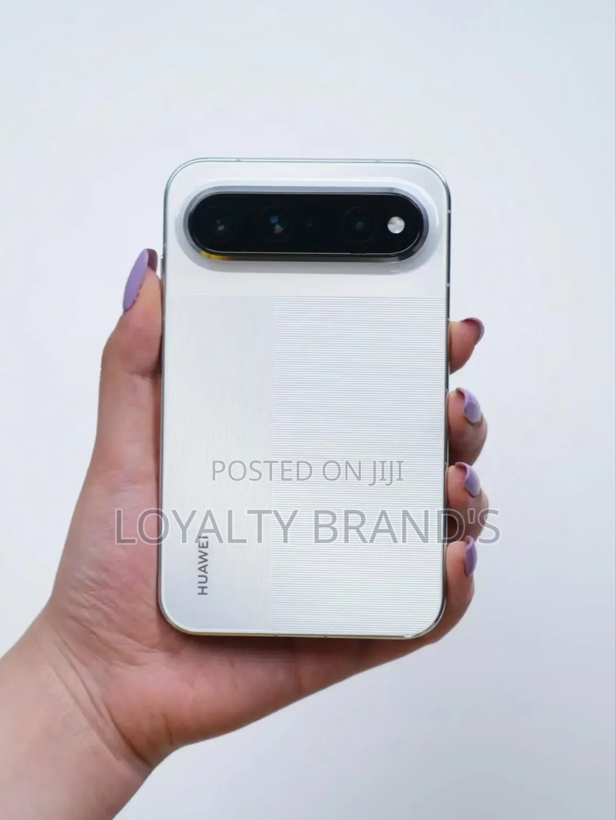New Huawei Pura X View 256 GB White