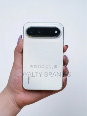 New Huawei Pura X View 256 GB White