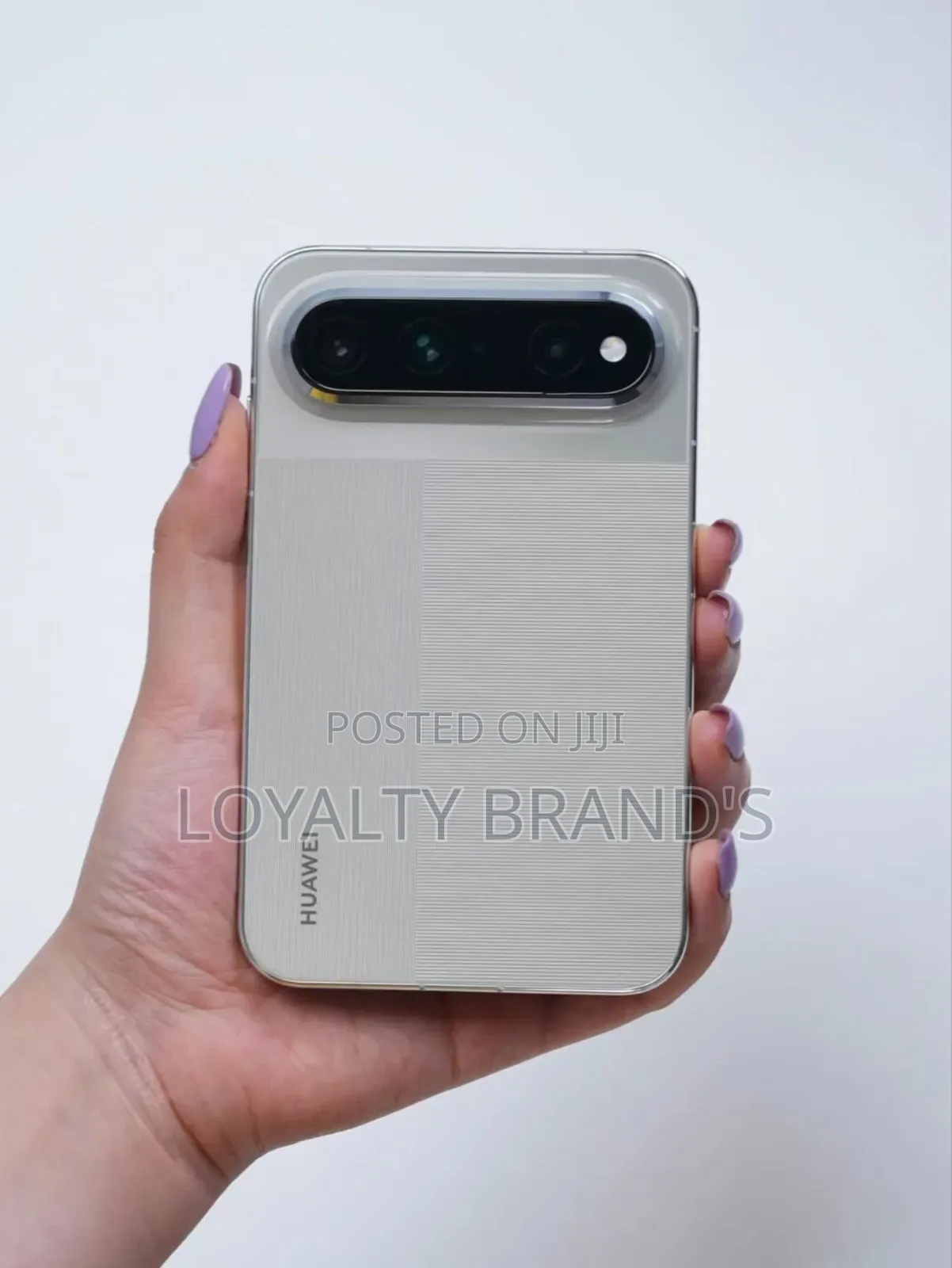 New Huawei Pura X View 256 GB White