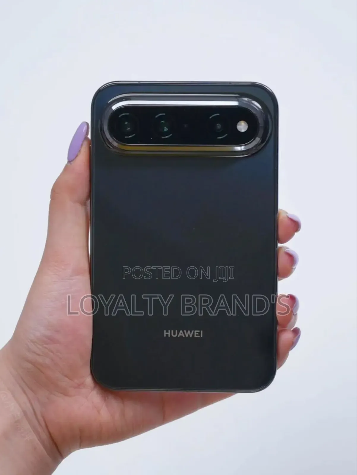 New Huawei Pura X View 512 GB Black