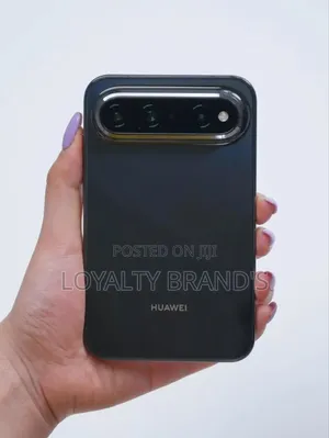 New Huawei Pura X View 512 GB Black