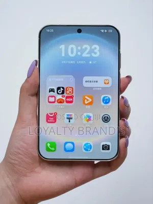 New Huawei Pura X View 512 GB Black