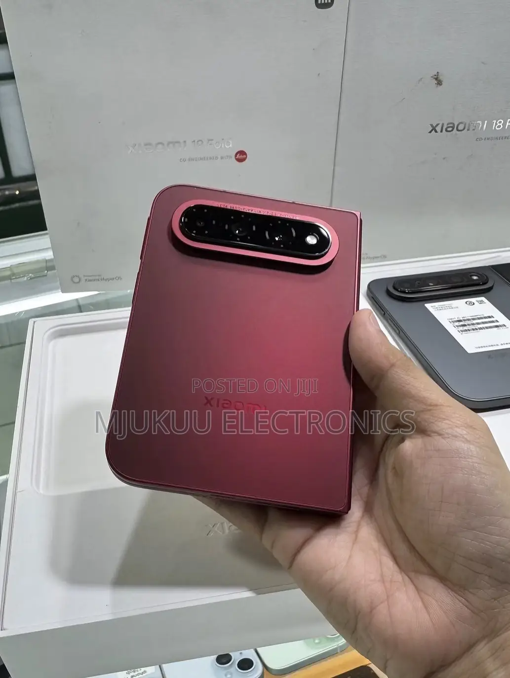 New Xiaomi 18 Fold 512 GB