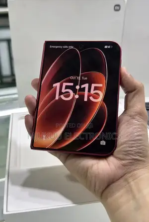 New Xiaomi 18 Fold 512 GB