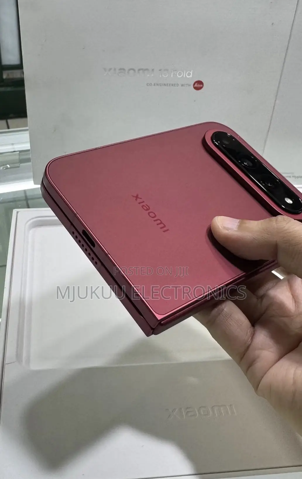 New Xiaomi 18 Fold 512 GB