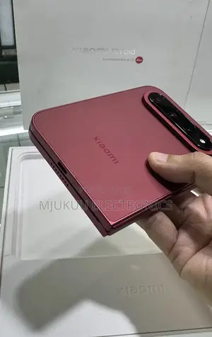 New Xiaomi 18 Fold 512 GB