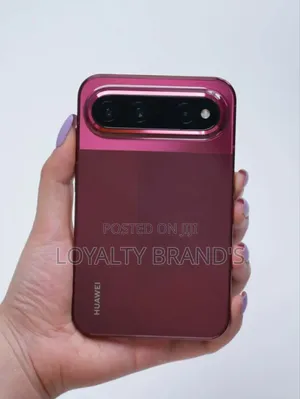 New Huawei Pura X View 512 GB Red