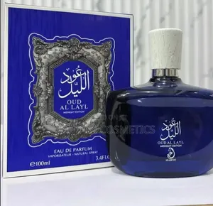 Oud Al Layl Midnight Edition Eau De Parfum 100ml