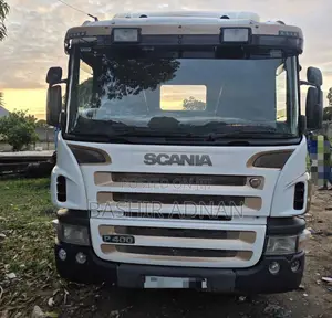 Scania P400 Double Diff Horse Unregistered(mpya).