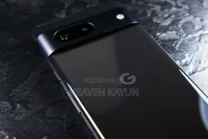 Google Pixel 8 128 GB Black