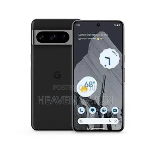 Google Pixel 8 128 GB Black