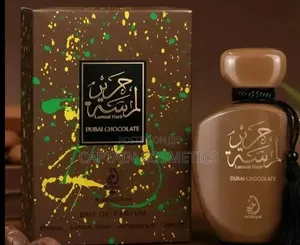 Lamsat Harir Dubai Chocolate Eau De Parfum 100ml.