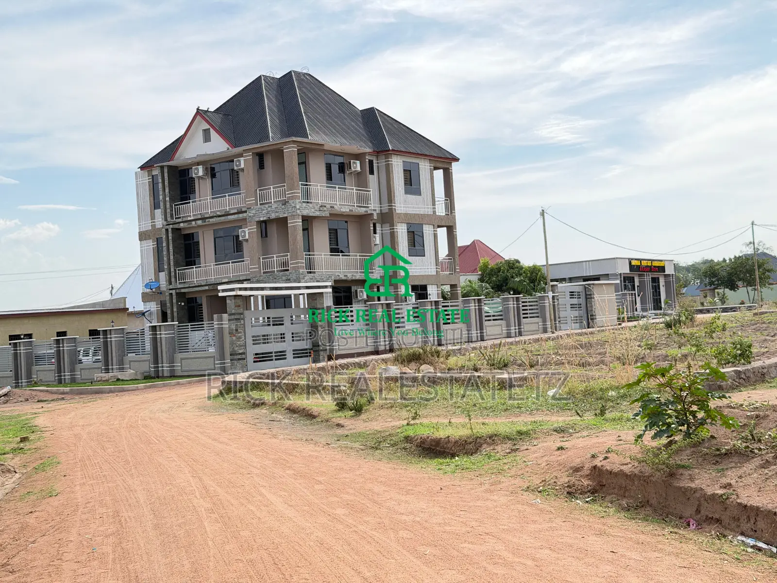 Jumla Ya Viwanja Kumi (10) Vya Makazi Vinauzwa