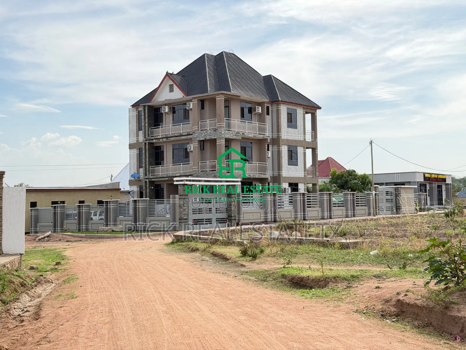 Jumla Ya Viwanja Kumi (10) Vya Makazi Vinauzwa