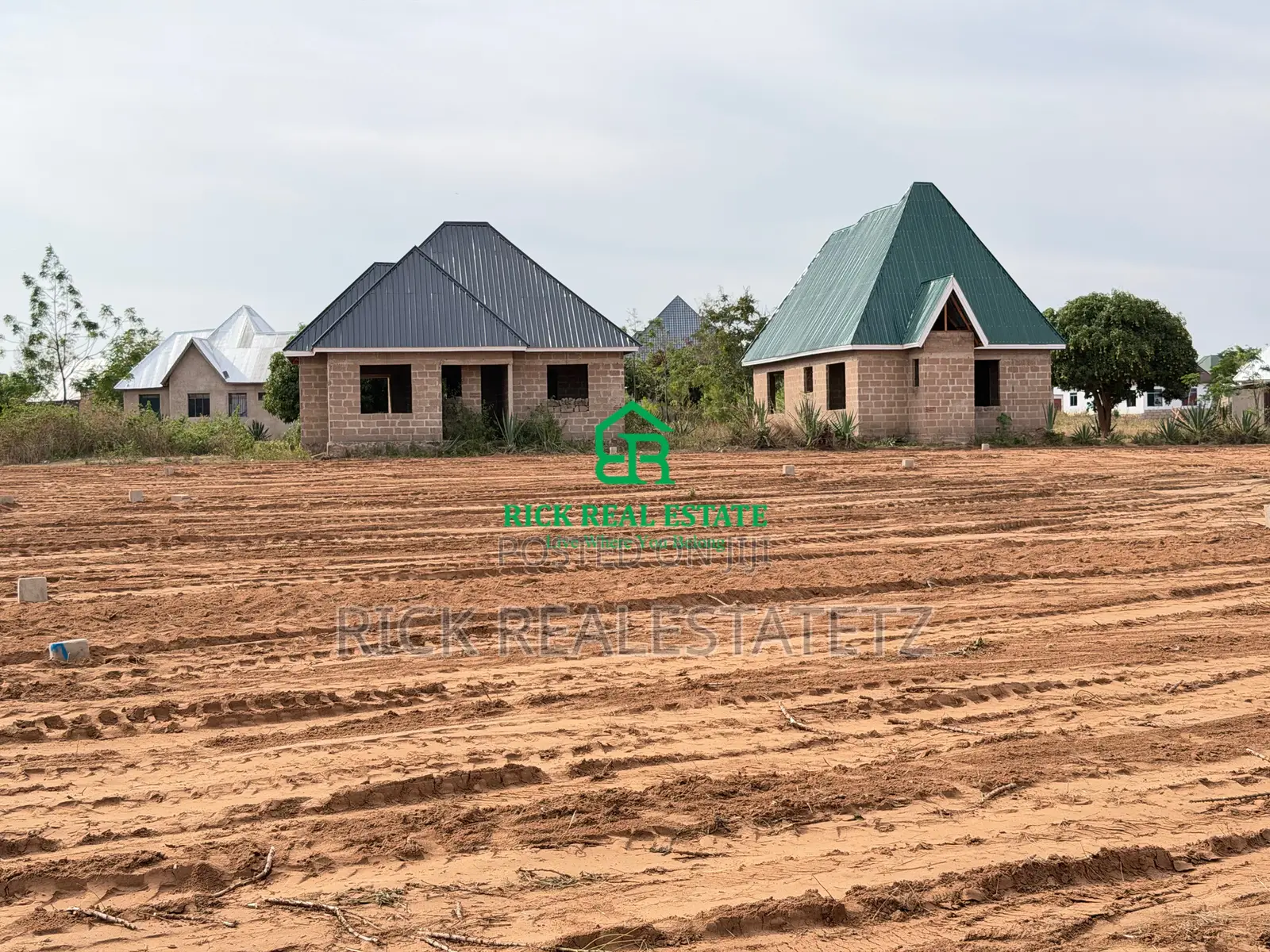Jumla Ya Viwanja Kumi (10) Vya Makazi Vinauzwa