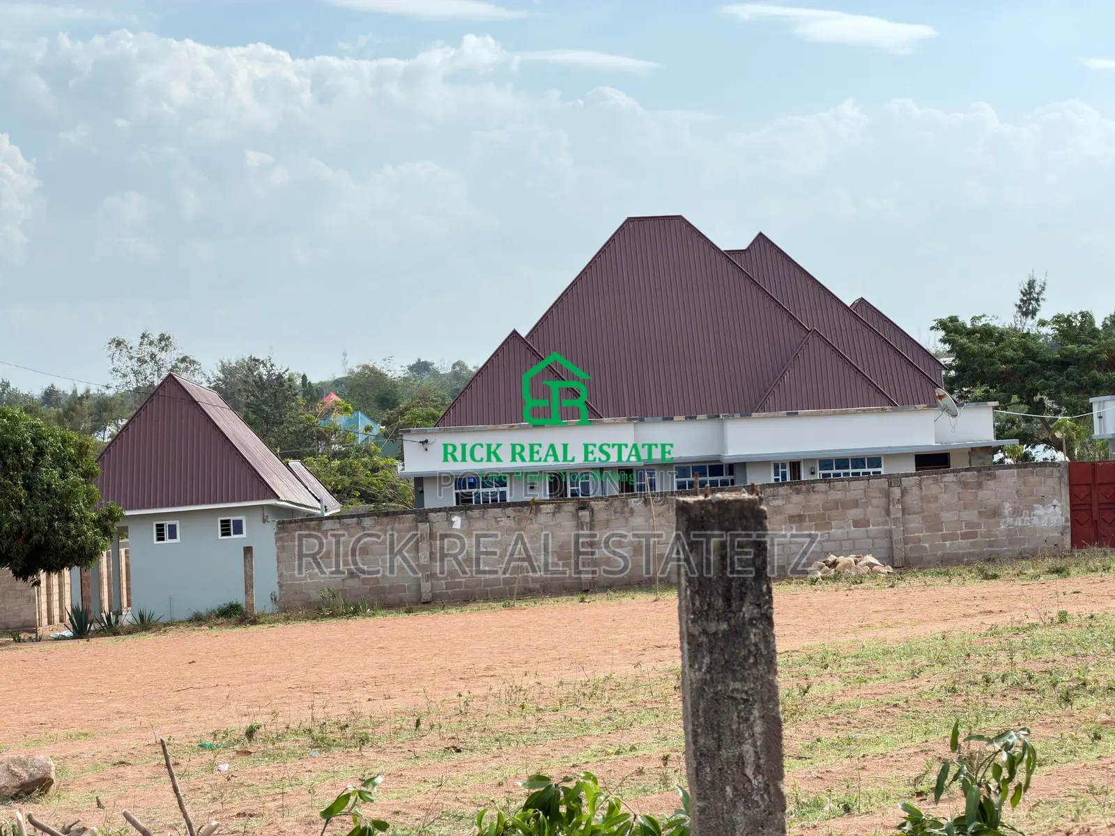Jumla Ya Viwanja Kumi (10) Vya Makazi Vinauzwa