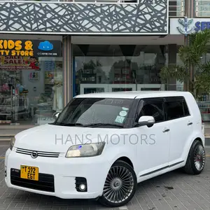Toyota Corolla Rumion 2008 White