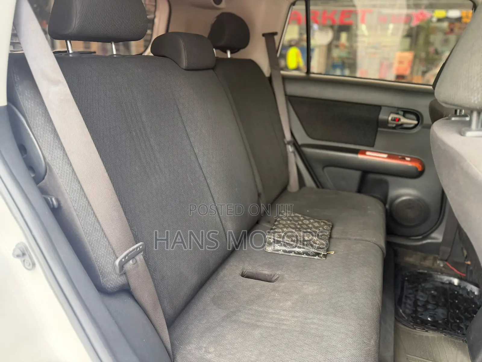 Toyota Corolla Rumion 2008 White
