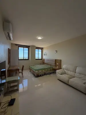 Furnished Studio Apartment in Masaki for rent