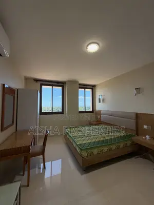 Furnished Studio Apartment in Masaki for rent