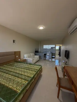 Furnished Studio Apartment in Masaki for rent