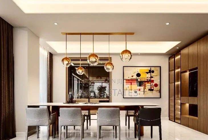 Furnished 5bdrm Apartment in Msasani for sale