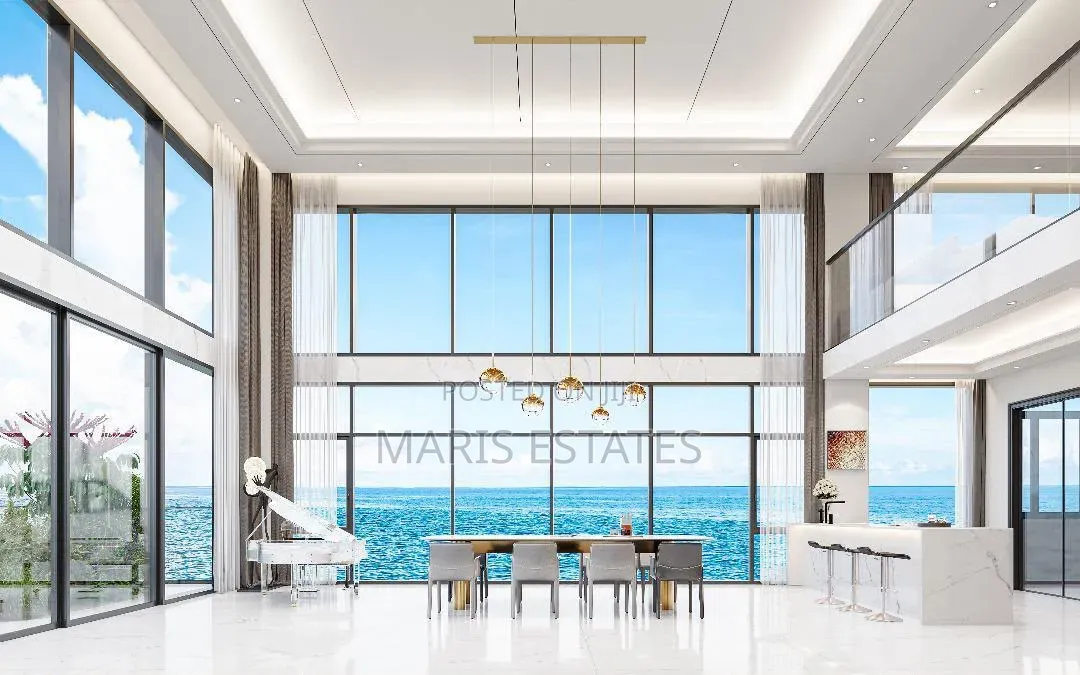 Furnished 5bdrm Apartment in Msasani for sale