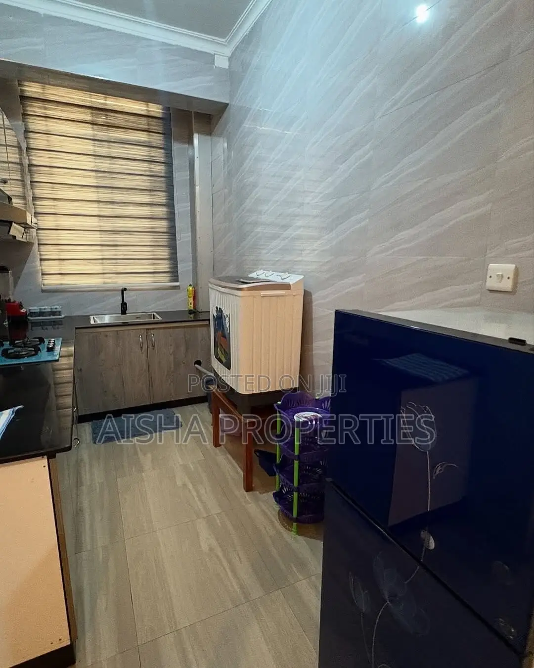Furnished 2bdrm Apartment in Kinondoni for rent