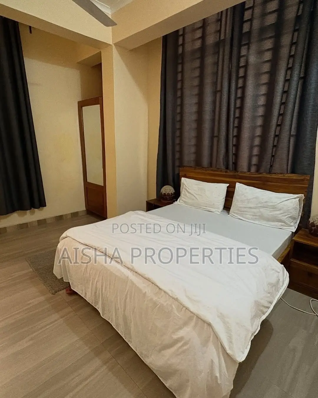 Furnished 2bdrm Apartment in Kinondoni for rent