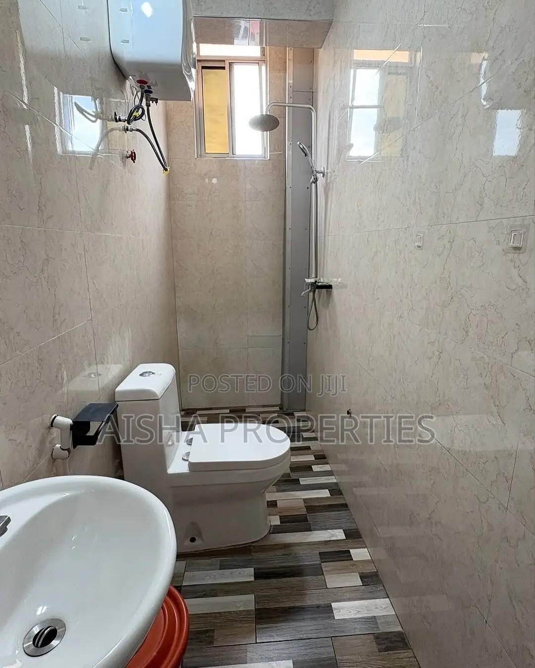 Furnished 2bdrm Apartment in Kinondoni for rent