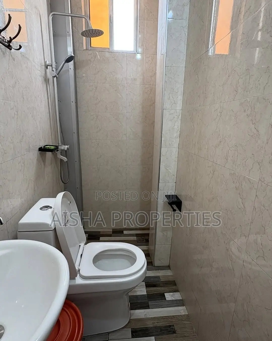 Furnished 2bdrm Apartment in Kinondoni for rent