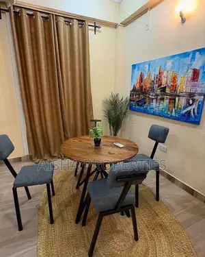 Furnished 2bdrm Apartment in Kinondoni for rent