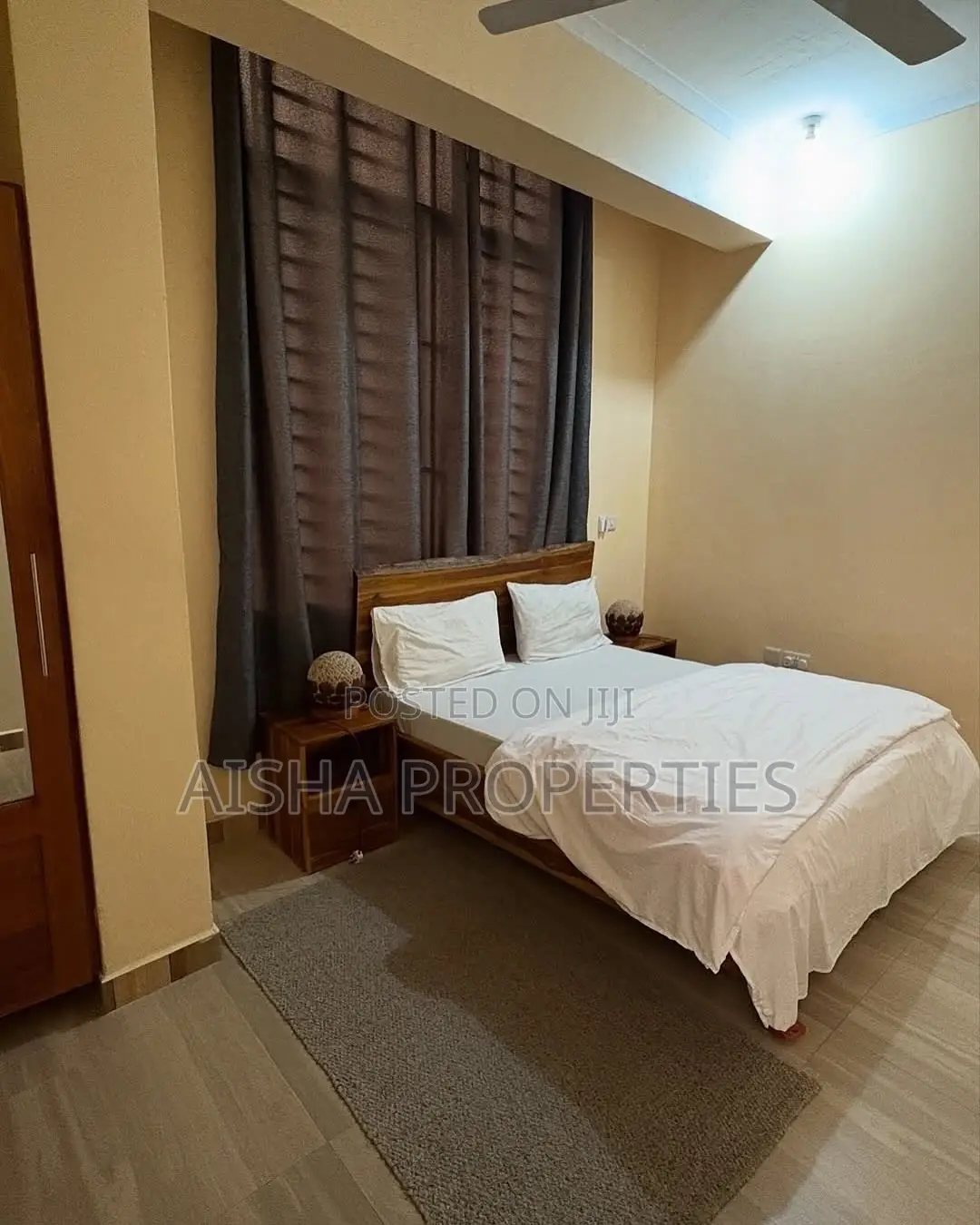 Furnished 2bdrm Apartment in Kinondoni for rent