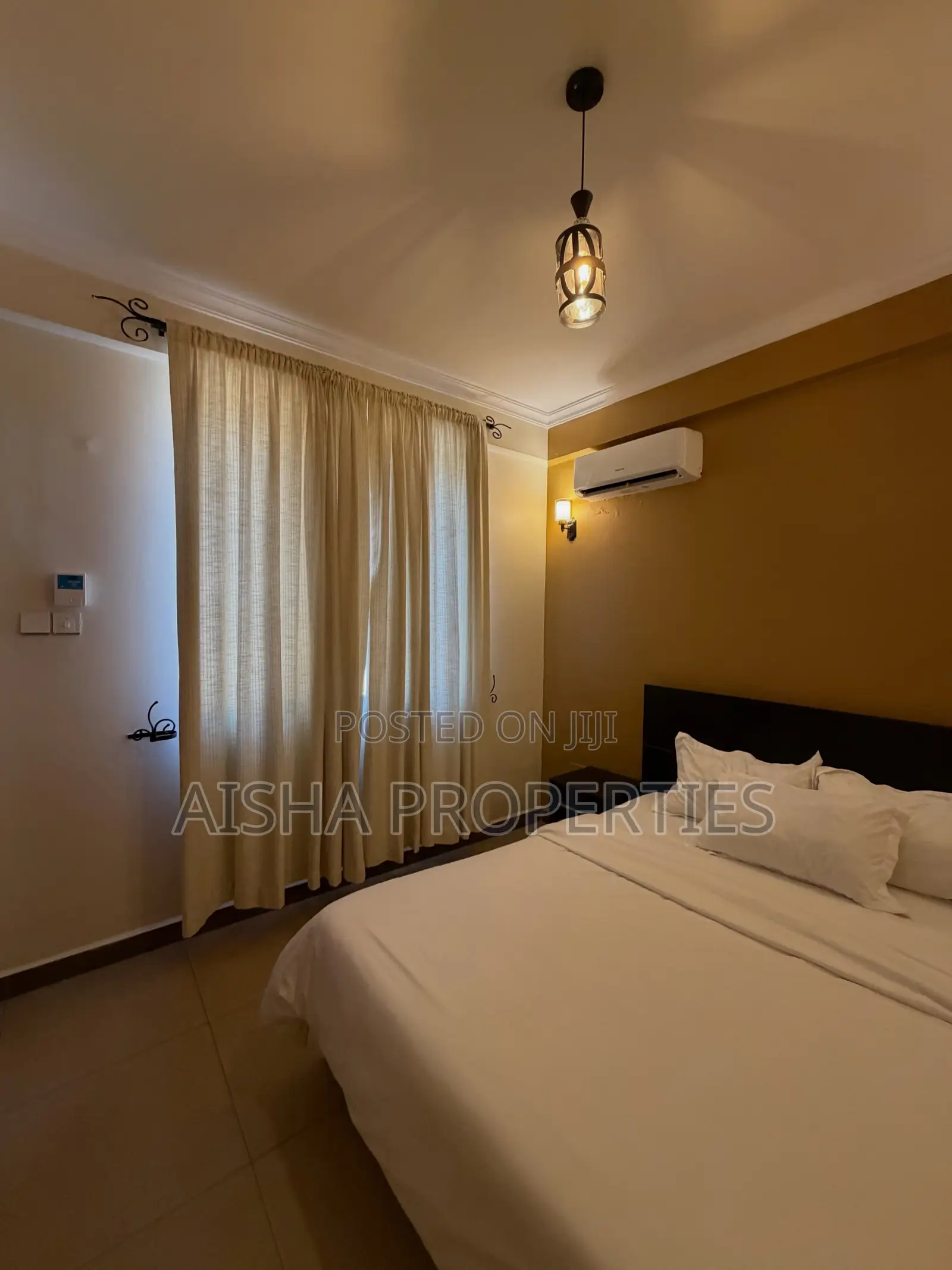 Furnished 1bdrm Apartment in Kinondoni for rent