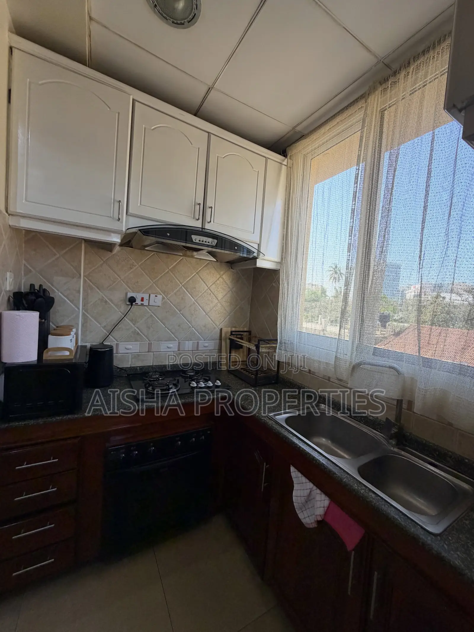 Furnished 1bdrm Apartment in Kinondoni for rent