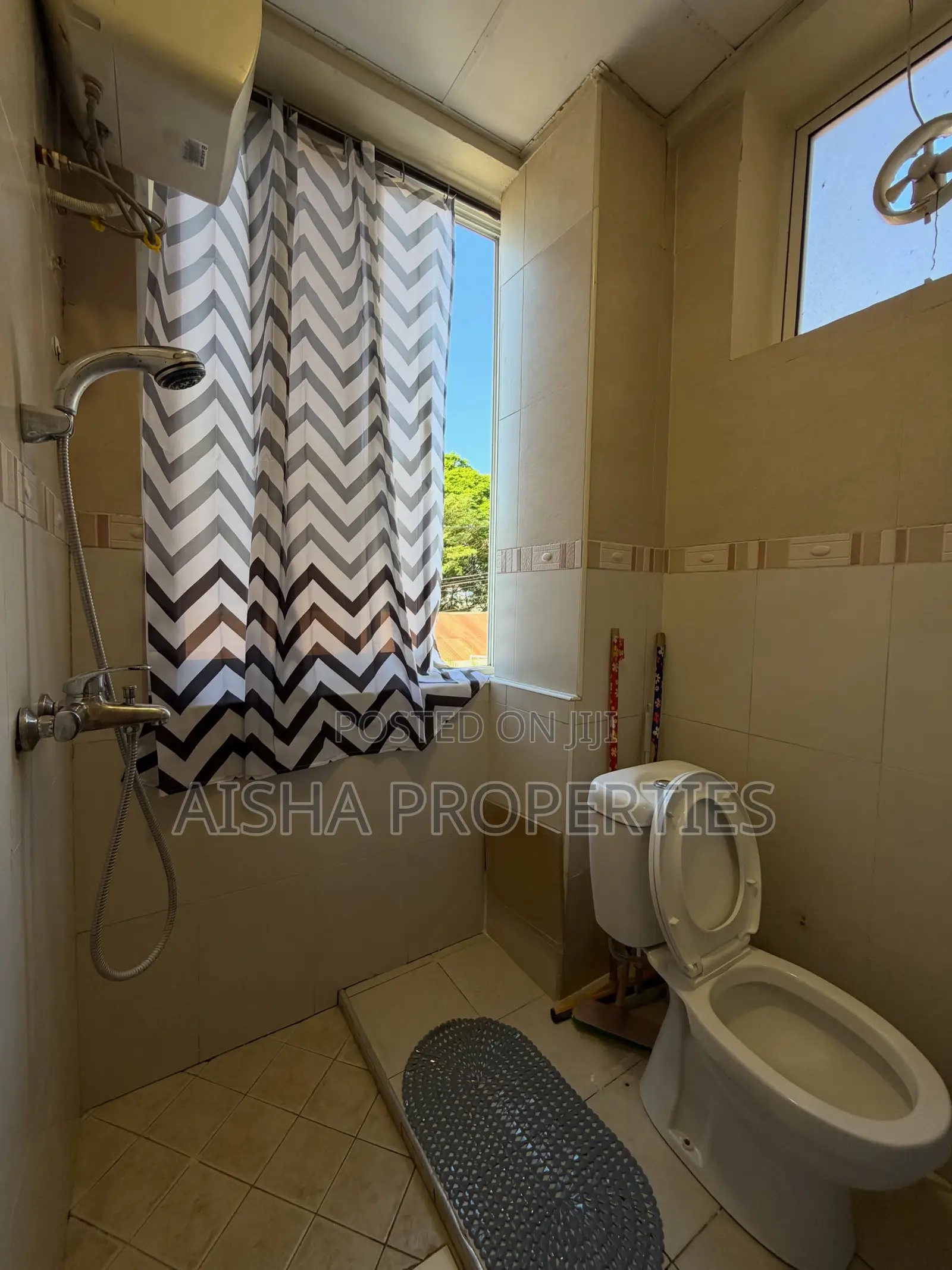 Furnished 1bdrm Apartment in Kinondoni for rent
