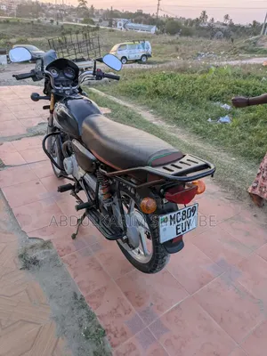 Bajaj Boxer 125 2021 Black