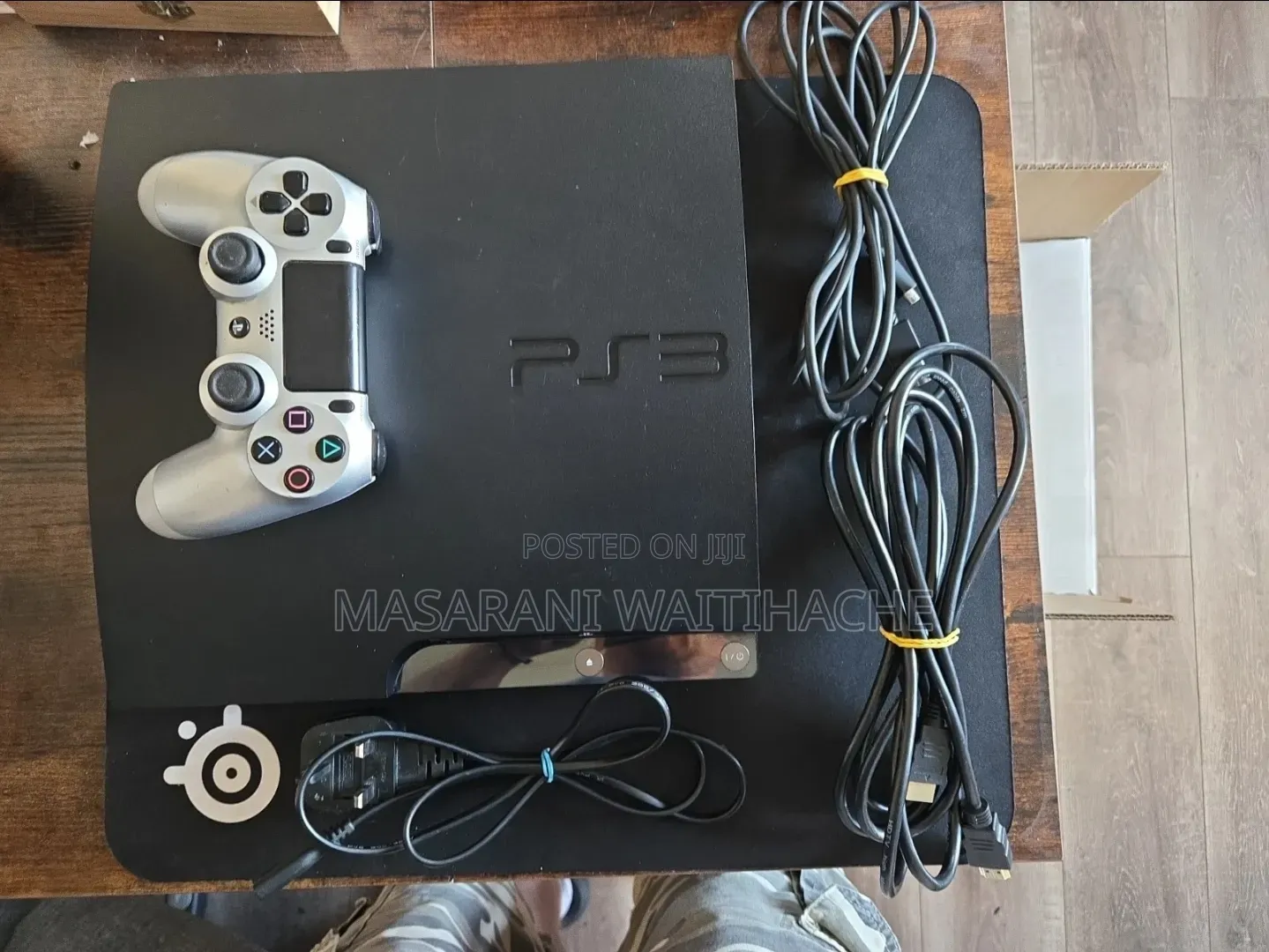 PS3 Slim From Uk