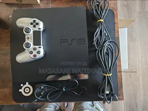 PS3 Slim From Uk