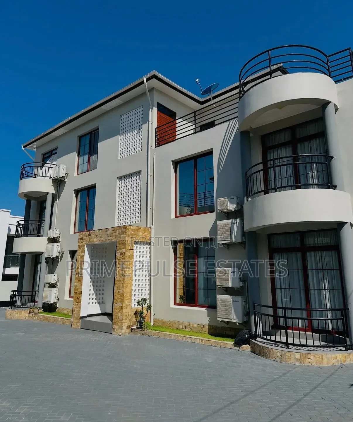Furnished 2bdrm Apartment in Mbezi Beach for rent