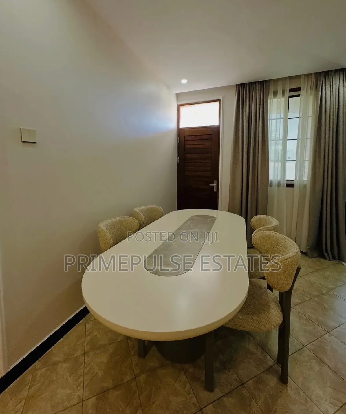 Furnished 2bdrm Apartment in Mbezi Beach for rent