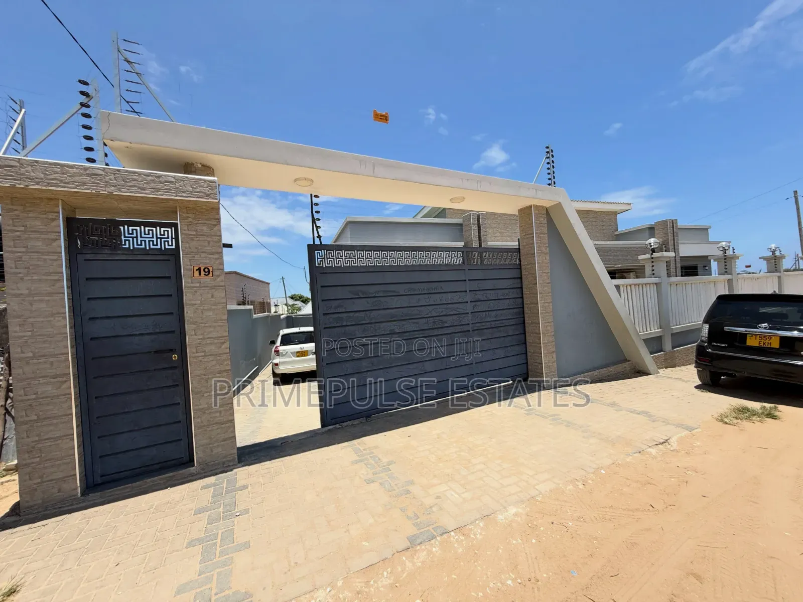 2bdrm Apartment in Kunduchi for rent