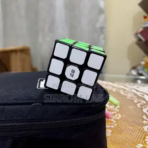 Rubik’S Cube Puzzle Cube 3x3x3