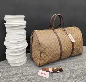 Coach Compass Duffle/ Travel Bag | Buy Now