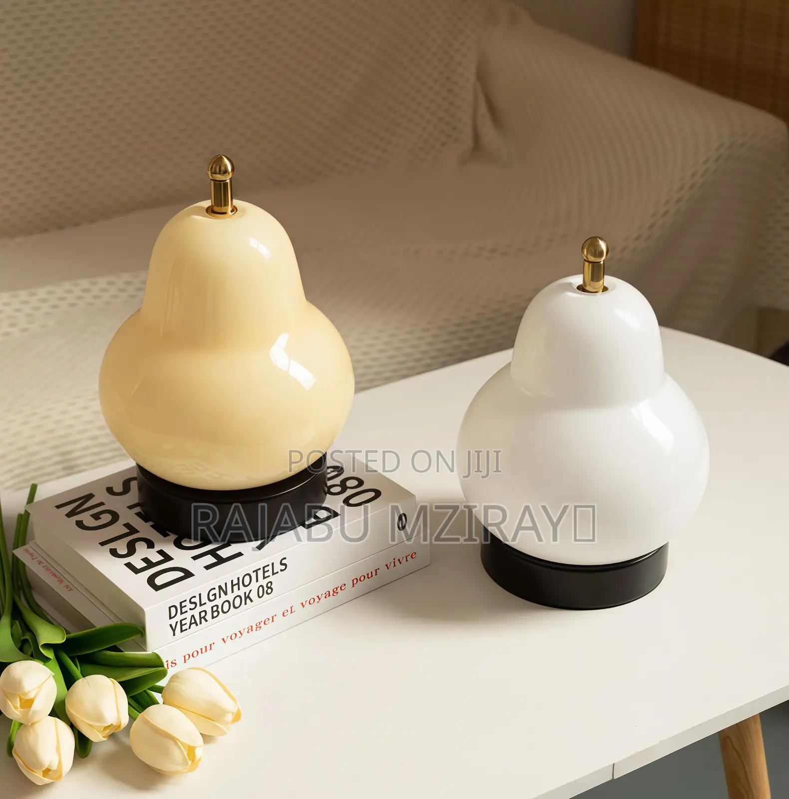 Pear Table Lamp