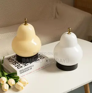 Pear Table Lamp
